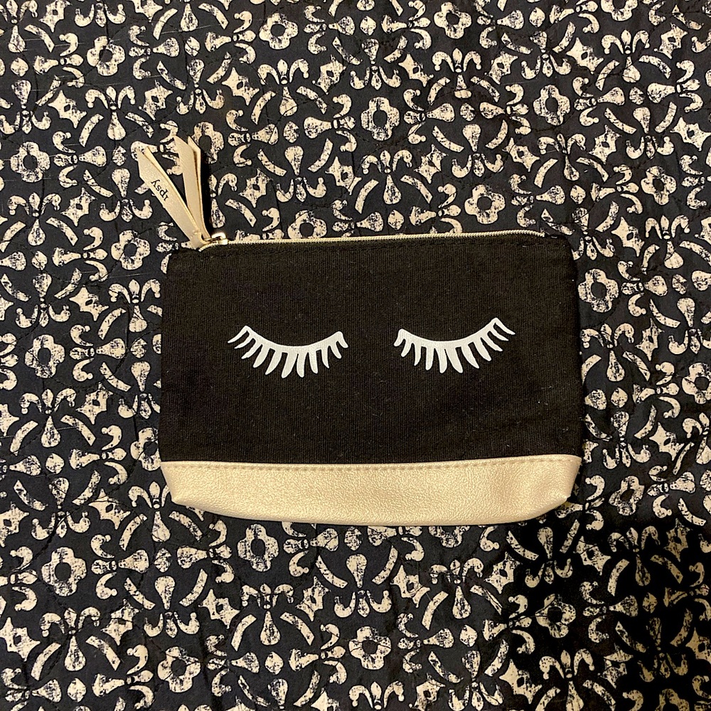 IPSY Glam Makeup Bag